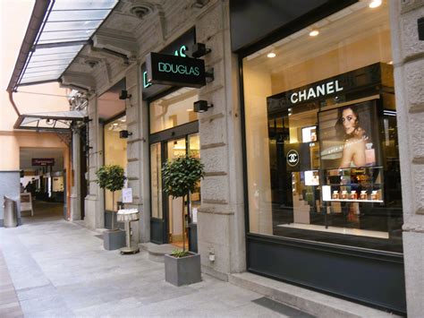 chanel lugano|ESPACE CHANEL PARFUMS ET BEAUTÉ MANOR LUGANO.